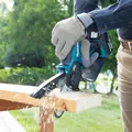 Produktbild: Makita DUC101Z Motorsäge 320 W Schwarz - Blau (DUC101Z)