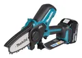 Produktbild: Makita 18V Akku Kettensäge DUC101Z ohne Akku und ohne Ladegerät, inkl. Feile, Öl
