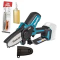 Produktbild: Makita Akku Astsäge 18V 10 cm DUC101Z Solo Kettensäge Kettenfeile Öl