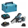 Produktbild: Makita Akku-Astsäge Kettensäge 18V DUC101Z DUC101SYJ 1,5Ah Akku Lader