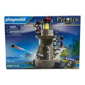 Produktbild: PLAYMOBIL®  Pirates 6680 Soldatenturm mit Leuchtfeuer   NEU & OVP