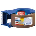 Produktbild: tesa Paketband Solid & Strong 1 Handabroller mit 1 Kleberolle braun 66 m x 50 mm