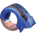 Produktbild: tesa Packband-Abroller tesapack Blau, Braun Rollenbreite (max.): 50 mm