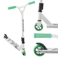 Produktbild: ArtSport Stunt Scooter mit 360° Lenkung, ABEC 9 Kugellager, 100 mm PU Räder & Griptape, Funscooter für Kinder, Stuntscooter Kickscooter Trick Roller