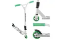 Produktbild: ArtSport Stuntscooter Futuristic, Alu Core, 360°-Lenker mit TPR-Grips, stabil und leicht