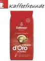 Produktbild: **** DALLMAYR CREMA D'ORO SCHÜMLI KAFFEE BOHNEN 8 x 1 KG ****