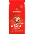 Produktbild: Dallmayr CREMA D'ORO SCHÜMLI Kaffeebohnen, Arabica- und Robustabohnen 1 kg