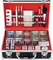 Produktbild: 76pc Kosmetikkoffer Vegan Make-Up Trage Box Beauty Kosmetik Set Reise Freundlich
