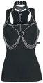 Produktbild: Poizen Industries Harness Damen Mase Harness schwarz Standard