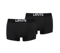 Produktbild: Levi's® Boxershorts Solid Basic Trunk 2P (2-St)