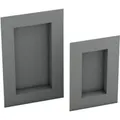 Produktbild: swissporBOARD Wandnische Nicchia 30 cm x 60 cm Rahmenflansch 10 mm