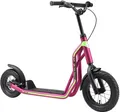 Produktbild: STAR SCOOTER Tretroller Kinderroller ab 6-7 Jahre | 12 Zoll 10 Zoll Mixed Edition | Berry
