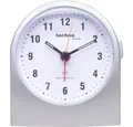 Produktbild: Techno Line Wecker Techno Line WT 753 Funk Wecker Silber Alarmzeiten 1 Fluoreszierend Zei