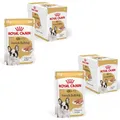 Produktbild: ROYAL CANIN French Bulldog Adult Loaf | Doppelpack | 2 x 12 x 85 g | Alleinfuttermittel für französische Bulldoggen ab 12 Monaten