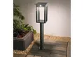 Produktbild: esotec LED Gartenleuchte Solar PIR Standleuchte Termoli H=65cm 3 Modi 36 LEDs 3000K IP44 102757