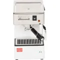 Produktbild: Quick Mill Stretta 0820 Espressomaschine, weiß - Silber/Weiß