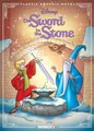 Produktbild: The Sword in the Stone (Disney Classic Graphic Novel)