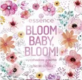 Produktbild: Essence BLOOM BABY, BLOOM! Eyeahadow Palette Inhalt: 7,2g Lidschattenpalette mit 9 unterschiedlichen Farben. Lidschatten
