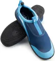 Produktbild: Cressi Coco Shoes - Sportschuh für Wassersportler, Shoes Jr Blau/Hellblau 33, Junior Unisex
