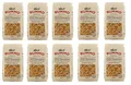 Produktbild: 10x Rummo Gnocchetti Sardi N°63 Lenta Lavorazione Hartweizengrieß Pasta 500g