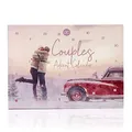 Produktbild: Accentra Adventskalender Couples für Paare mit 24 Bade-, Körperpflege und Accessoires Produkten für eine abwechslungsreiche und verwöhnende Adventszeit, 1000 g