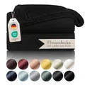 Produktbild: Kuscheldecke flauschig - Oeko-TEX zertifizierte Fleecedecke 220x240 cm - Wohn...