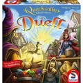 Produktbild: Schmidt 49447 - Die Quacksalber von Quedlinburg, Das Duell, Familienspiel