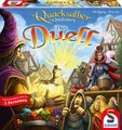 Produktbild: Spiele 49447 Die Quacksalber von Quedlinburg Das Duell Familienspiel