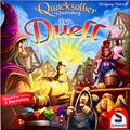 Produktbild: Die Quacksalber von Quedlinburg! Das Duell Schmidt Legespiel Brettspiel 49447