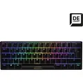Produktbild: Sharkoon SKILLER SGK50 S4 - Tastatur - Hintergrundbeleuchtung - Schwarz