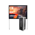 Produktbild: celexon Mobil Expert Frontprojektion Falt-Rahmen-Leinwand 180
