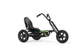 Produktbild: BERG Gokart Choppy Neo | Kinderfahrzeug , Tretauto mit Optimale Sicherheid, 3 Luftreifen und Freilauf, Kinderspielzeug geeignet für Kinder im Alter von 3-8 Jahren, Black