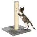 Produktbild: Karlie Kratzbaum Bella grau 29x29x39cm für Katzen artgerechte Pflege