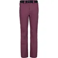 Produktbild: CMP - Damen-Skihose aus Twill, Pflaume, D40