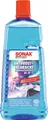 Produktbild: SONAX AntiFrost+KlarSicht Gebrauchsfertig bis -20° C (2 Liter) schneller, schlierenfreier & effektiver Scheibenreiniger für den Winter | Art-Nr. 03325410