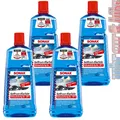 Produktbild: Sonax AntiFrost&KlarSicht Frostschutz 4x 2L Scheibenreiniger gebrauchsfertig