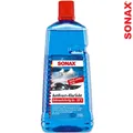 Produktbild: SONAX AntiFrost + KlarSicht gebrauchsfertig bis -20 °C Scheiben Frostschutz 2L
