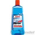 Produktbild: 1x 2 Liter SONAX ANTIFROST+KLARSICHT CITRUS BIS ZU -20°C SCHEIBEN FROSTSCHUTZ