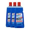 Produktbild: Sonax AntiFrost&KlarSicht gebrauchsfertig bis -20°C Scheibenreiniger, 3x2 Liter