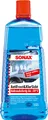 Produktbild: SONAX 03325410 AntiFrost&KlarSicht gebrauchsfertig bis -20°C 2 Liter Reiniger