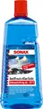 Produktbild: Sonax Frostschutz Scheibenreinigungsanlage AntiFrost+KlarSicht 03325410 Flasche