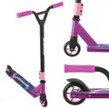 Produktbild: ArtSport Stunt Scooter mit 360° Lenkung, ABEC 9 Kugellager, 100 mm PU Räder & Griptape, Funscooter für Kinder, Stuntscooter Kickscooter Trick Roller