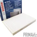 Produktbild: BOSCH 1987432012 Innenraumfilter für Audi A3 Seat Cordoba Ibiza Toledo Octavia