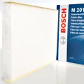Produktbild: BOSCH 1987432012 Innenraumfilter für AUDI A3 TT AROSA CORDOBA VARIO IBIZA II