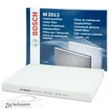 Produktbild: BOSCH M 2012 Innenraumfilter Pollen Audi A3 Seat VW Caddy Golf 1 987 432 012