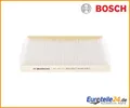 Produktbild: Filter, Innenraumluft BOSCH 1987432012 für VW Polo Passat
