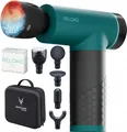 Produktbild: Antelope von Beurer, RELOAD 10440, Massagepistole mit Heiz- und Kühlfunktion, 5 Aufsätze