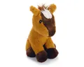 Produktbild: Beeztees Tierkuscheltier Hundespielzeug Pferd braun