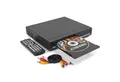 Produktbild: Denver Electronics DVH-7787MK3 DVD-Player (Region-Free DVD-Player mit HDMI Scart USB)