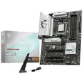 Produktbild: MSI B850 Mainboard Formfaktor (Details) ATX Mainboard-Chipsatz AMD® B850